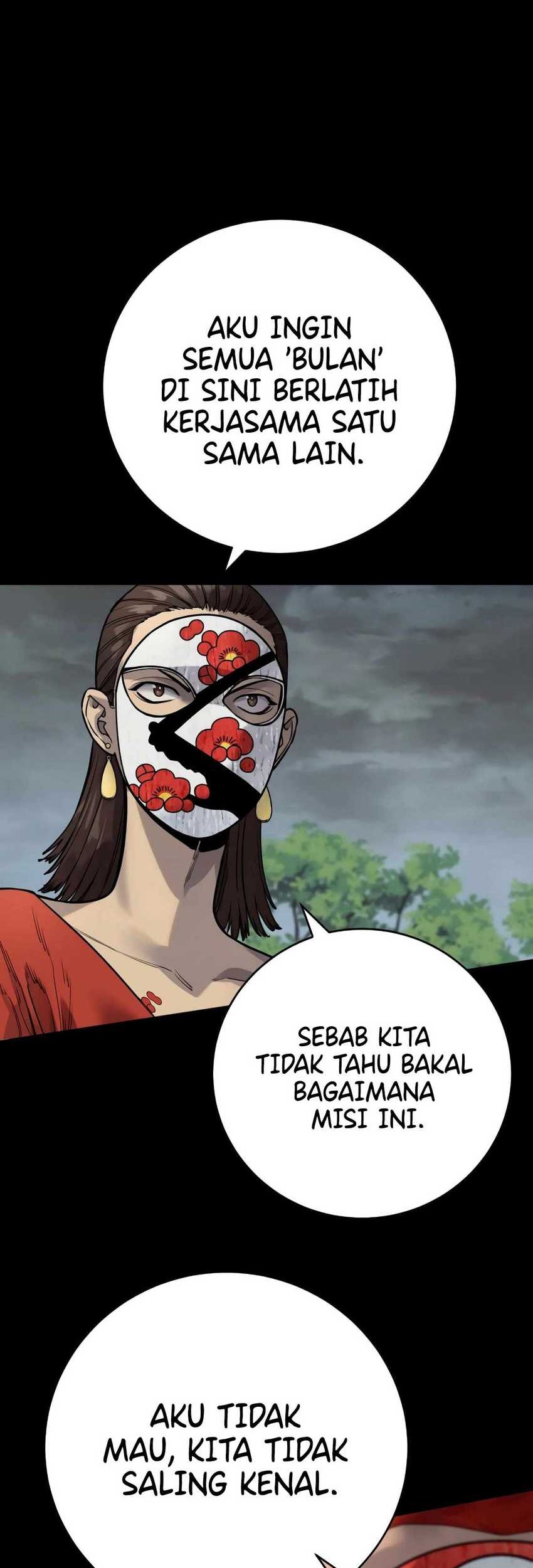 Return of the Bloodthirsty Police Chapter 70 Gambar 31