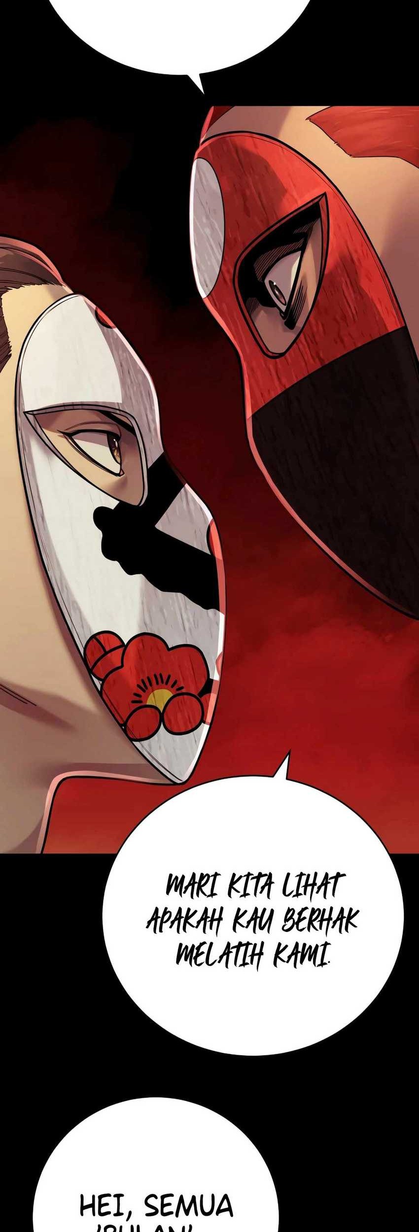 Return of the Bloodthirsty Police Chapter 70 Gambar 35