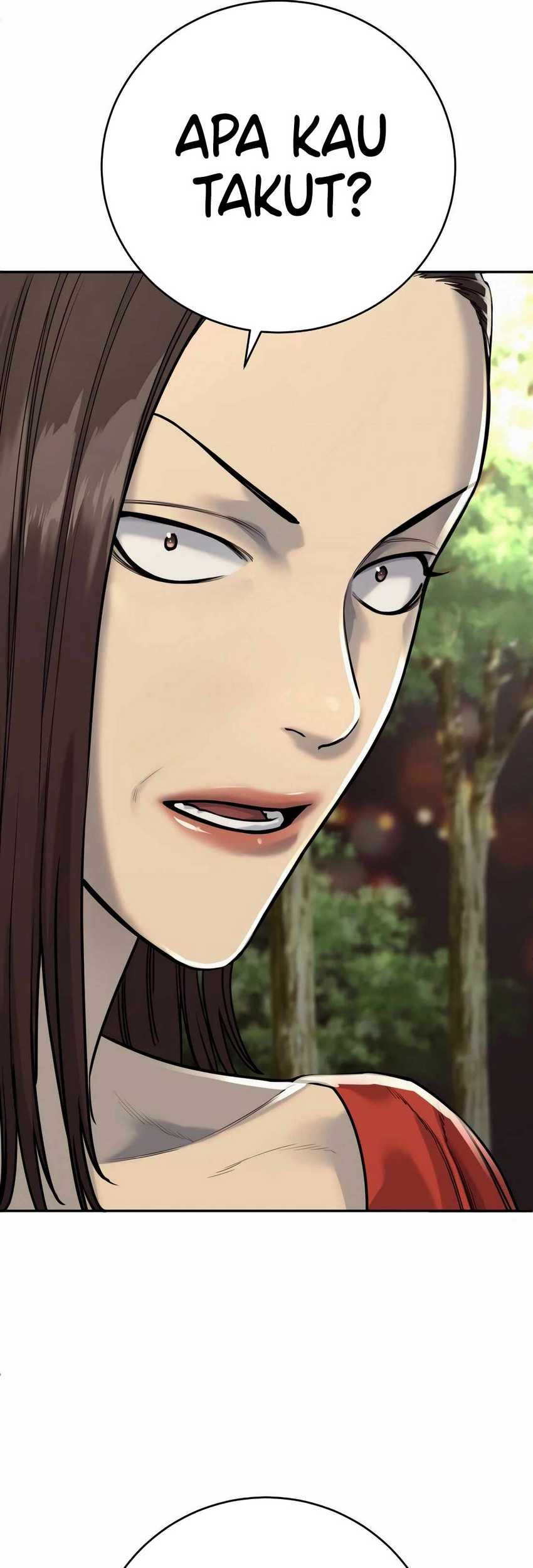 Return of the Bloodthirsty Police Chapter 69 Gambar 37