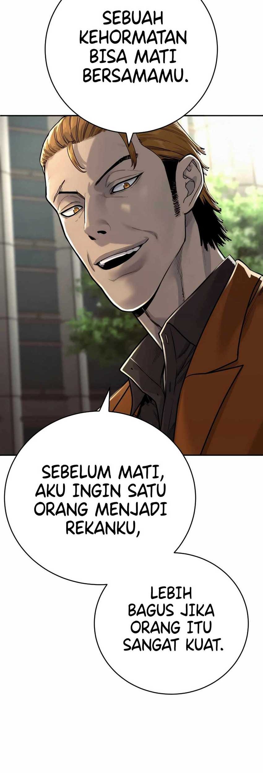 Return of the Bloodthirsty Police Chapter 69 Gambar 38