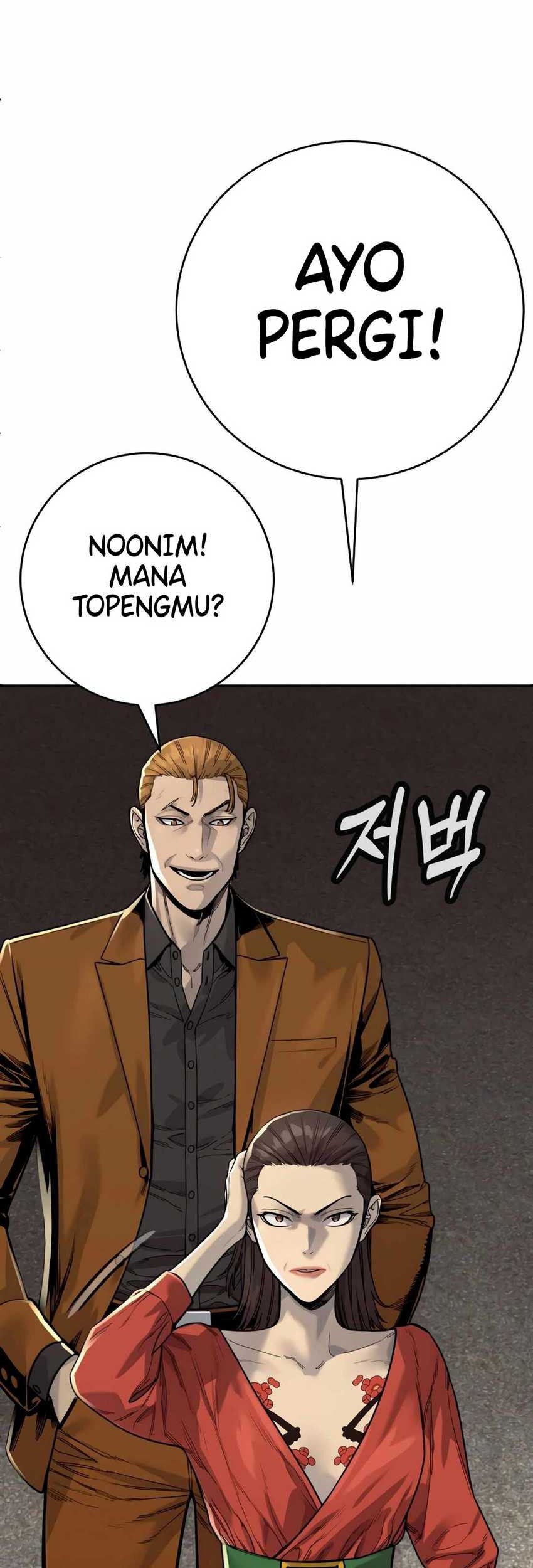 Return of the Bloodthirsty Police Chapter 69 Gambar 39