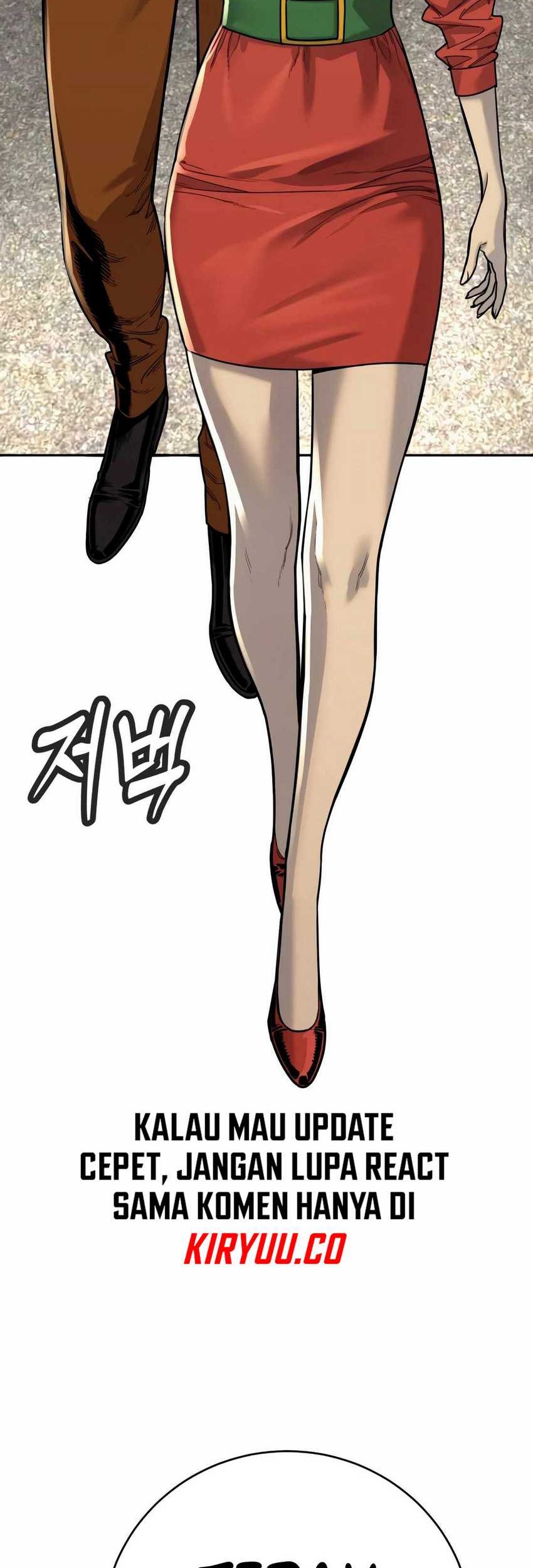 Return of the Bloodthirsty Police Chapter 69 Gambar 40