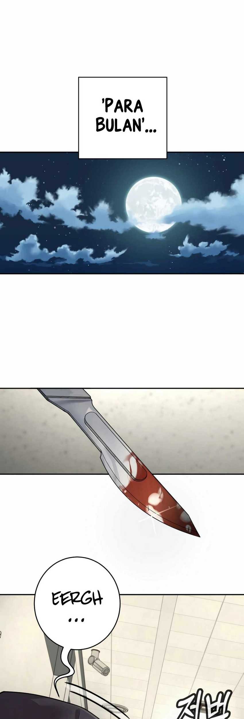 Return of the Bloodthirsty Police Chapter 69 Gambar 42