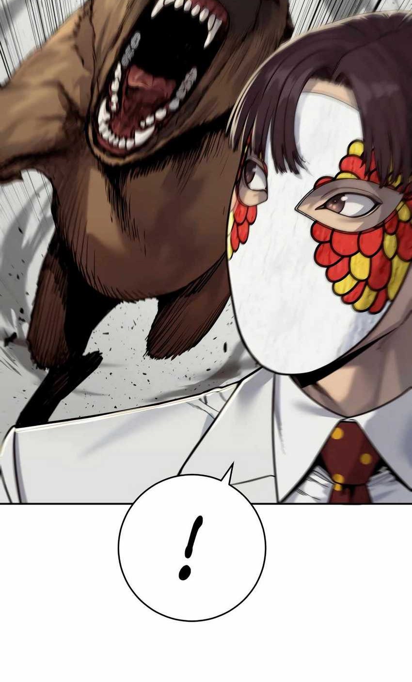 Return of the Bloodthirsty Police Chapter 69 Gambar 45