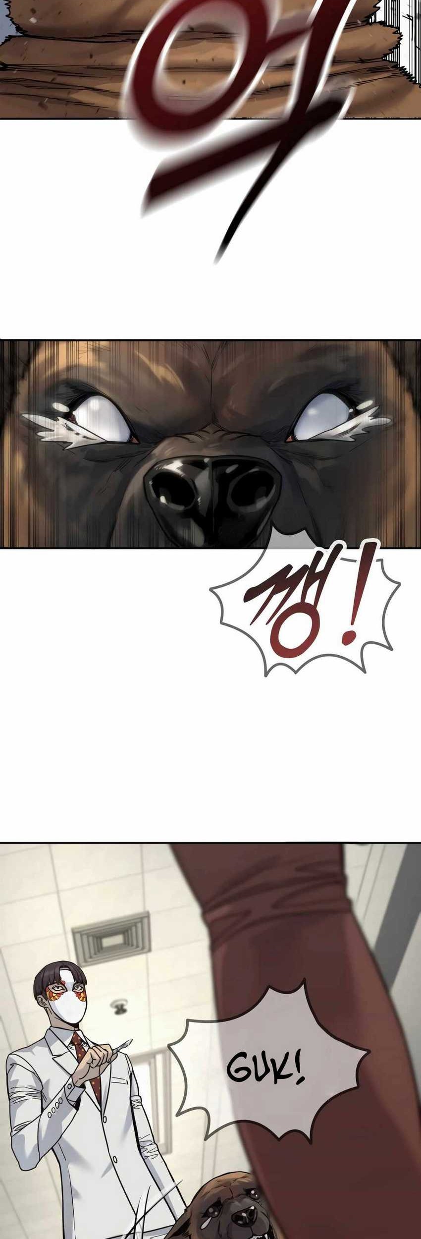 Return of the Bloodthirsty Police Chapter 69 Gambar 47