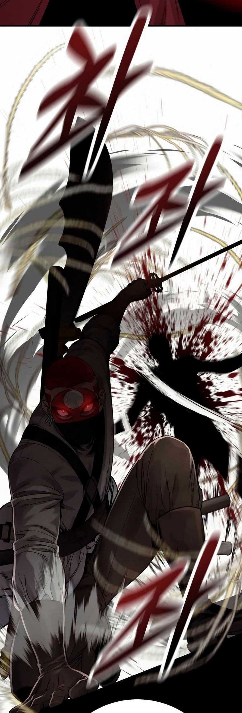 Return of the Bloodthirsty Police Chapter 69 Gambar 57