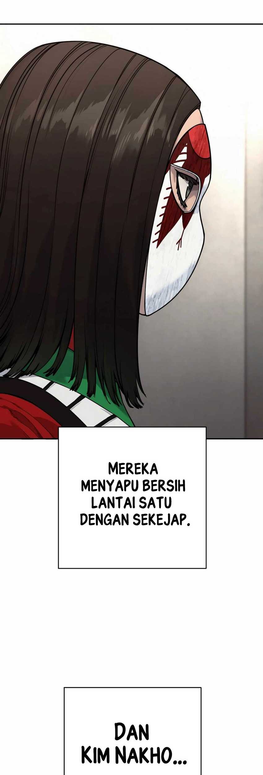 Return of the Bloodthirsty Police Chapter 69 Gambar 61