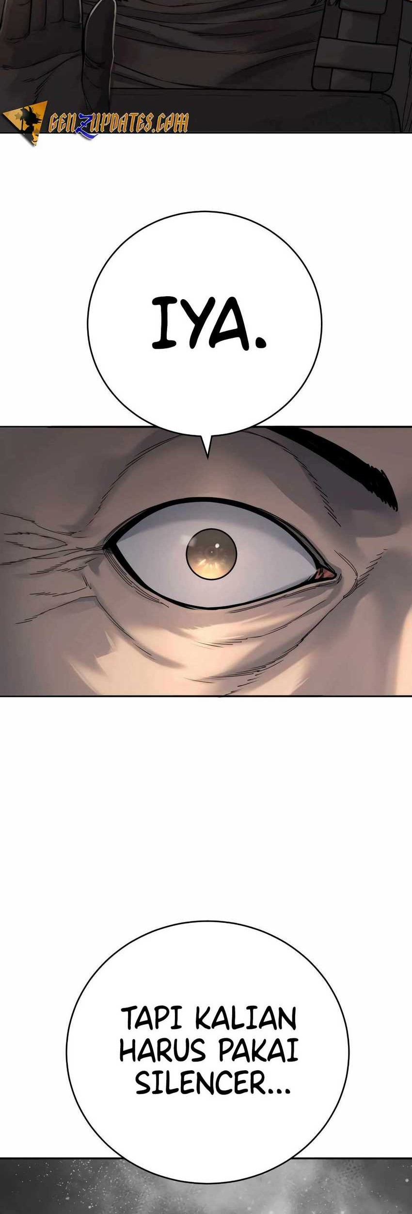 Return of the Bloodthirsty Police Chapter 69 Gambar 66