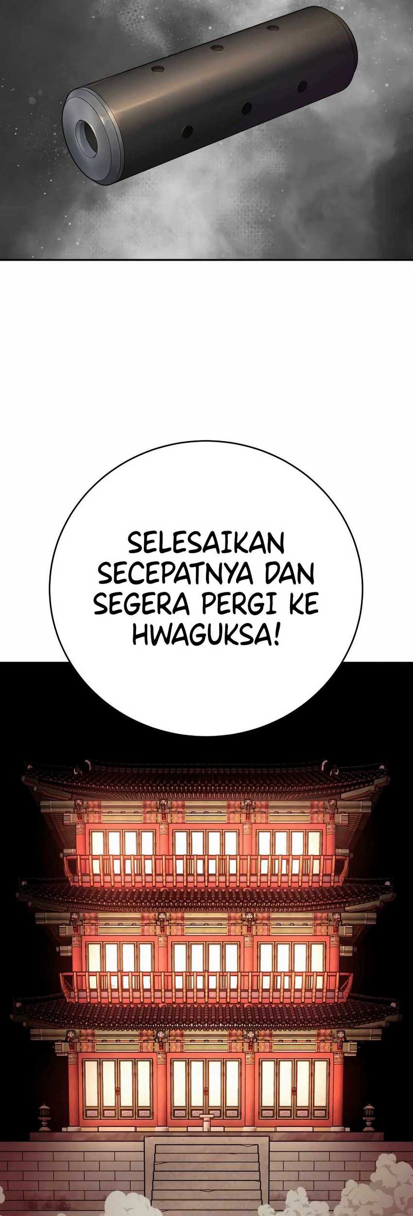 Return of the Bloodthirsty Police Chapter 69 Gambar 67