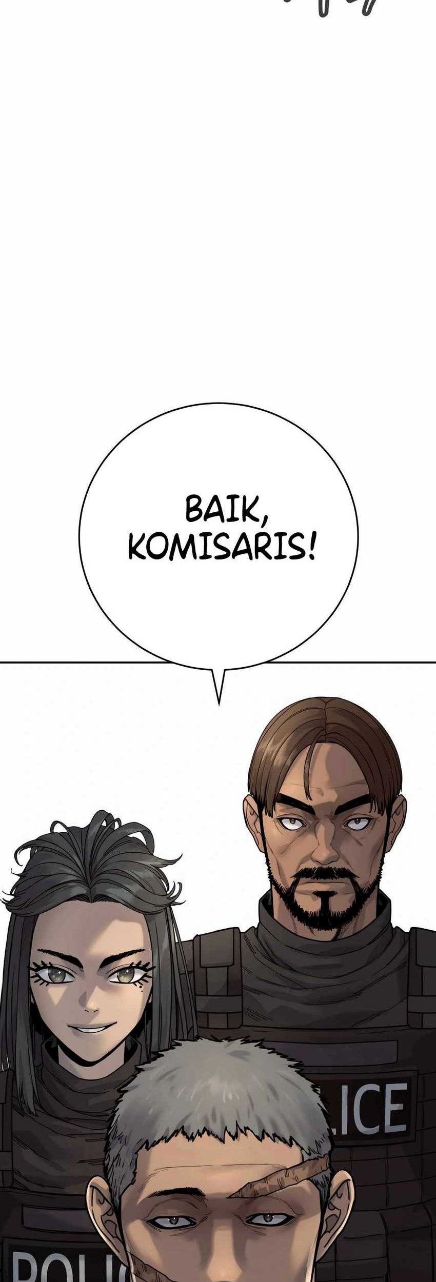 Return of the Bloodthirsty Police Chapter 69 Gambar 70