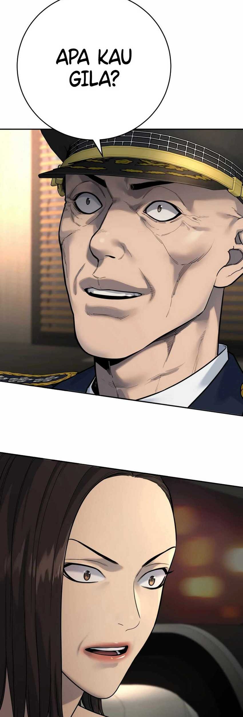 Return of the Bloodthirsty Police Chapter 69 Gambar 3