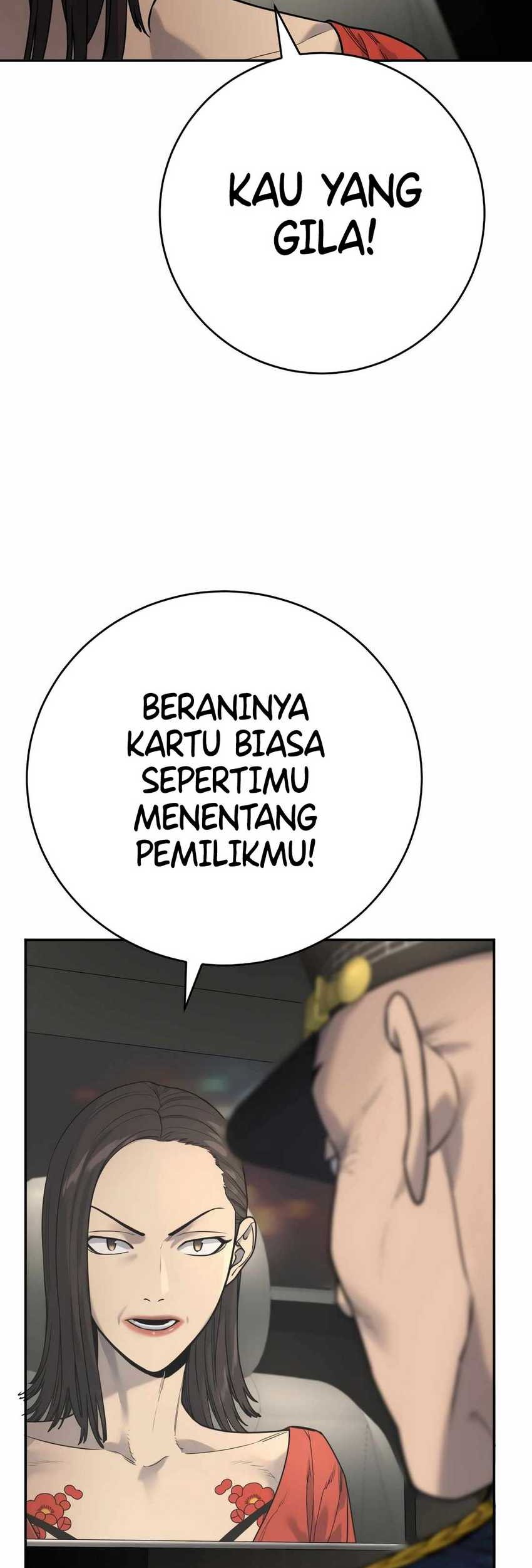 Return of the Bloodthirsty Police Chapter 69 Gambar 4