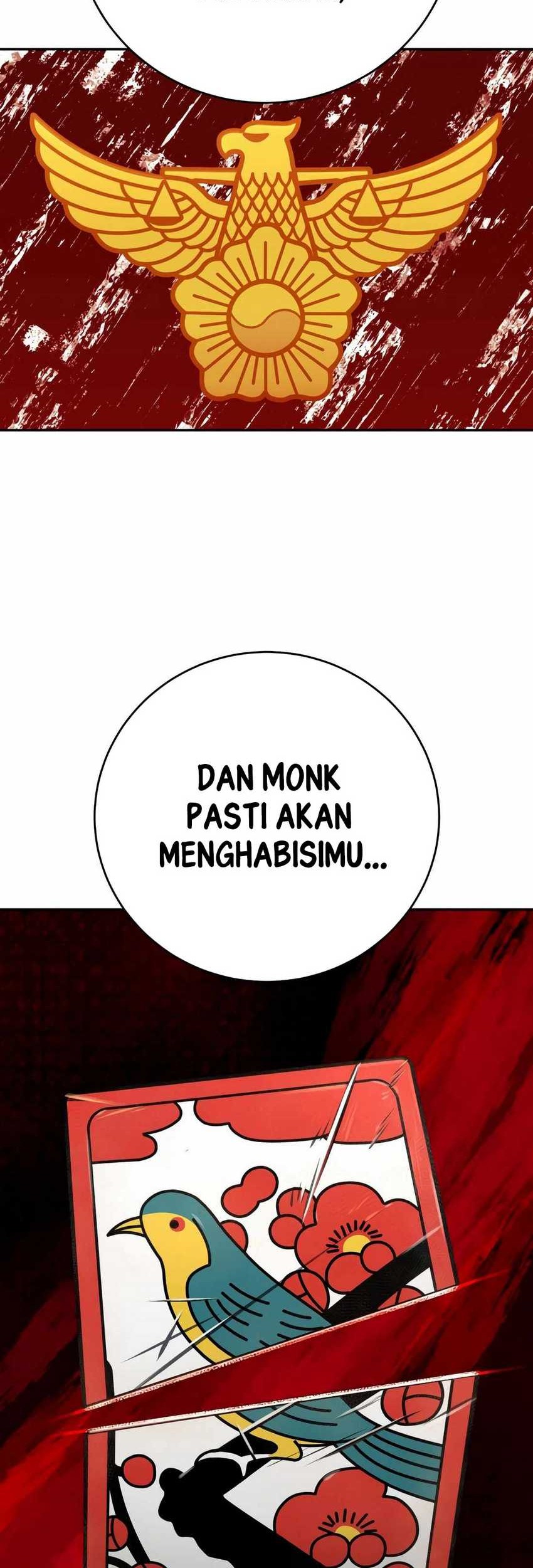 Return of the Bloodthirsty Police Chapter 69 Gambar 7