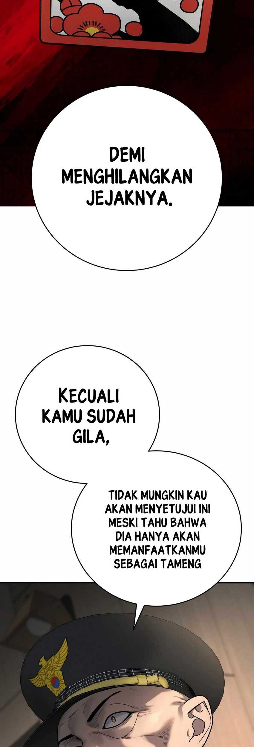 Return of the Bloodthirsty Police Chapter 69 Gambar 8