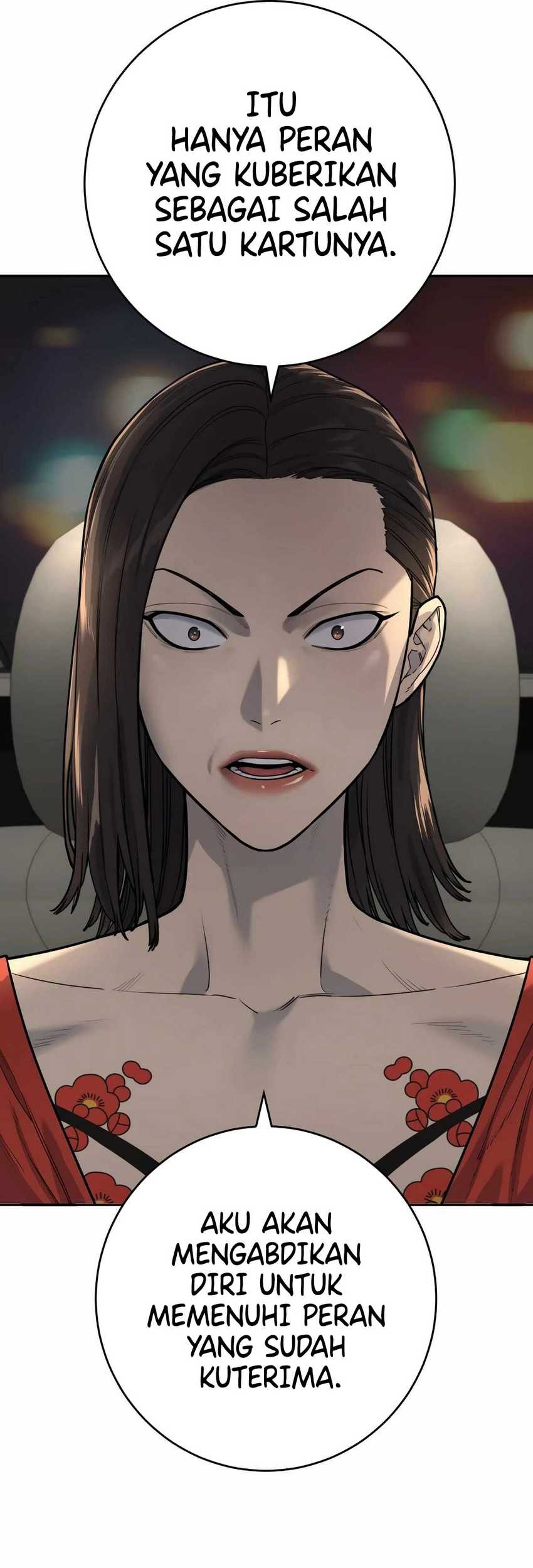 Return of the Bloodthirsty Police Chapter 69 Gambar 10