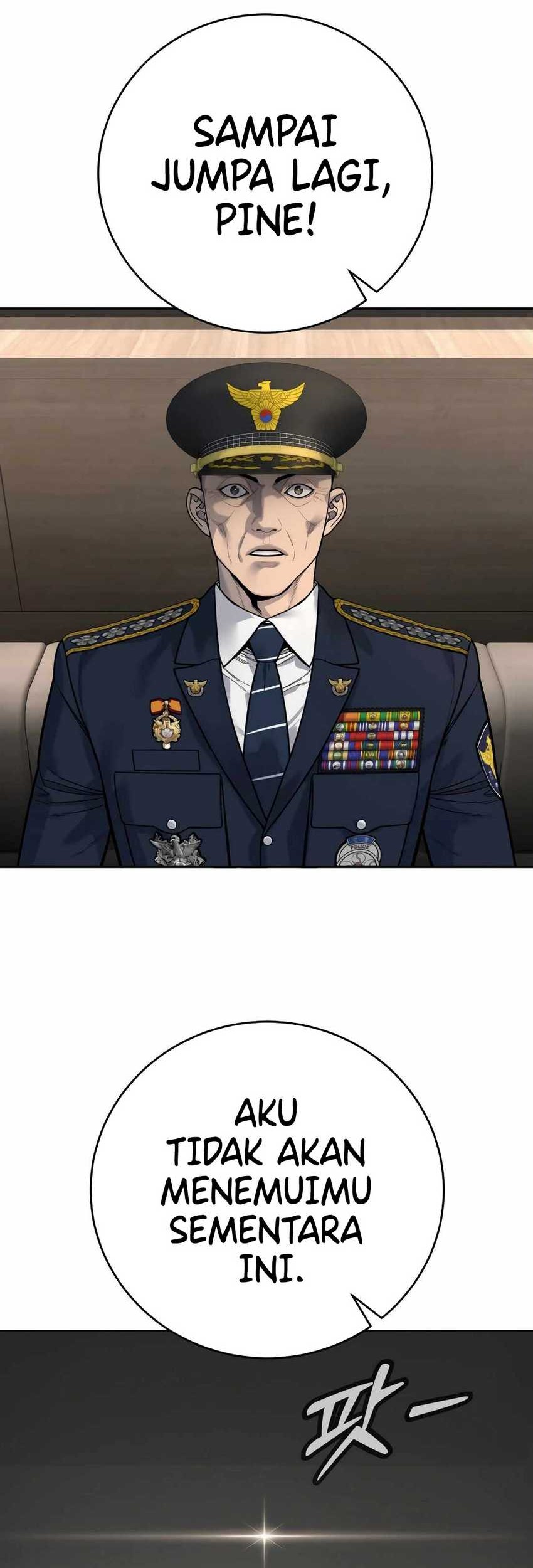 Return of the Bloodthirsty Police Chapter 69 Gambar 11