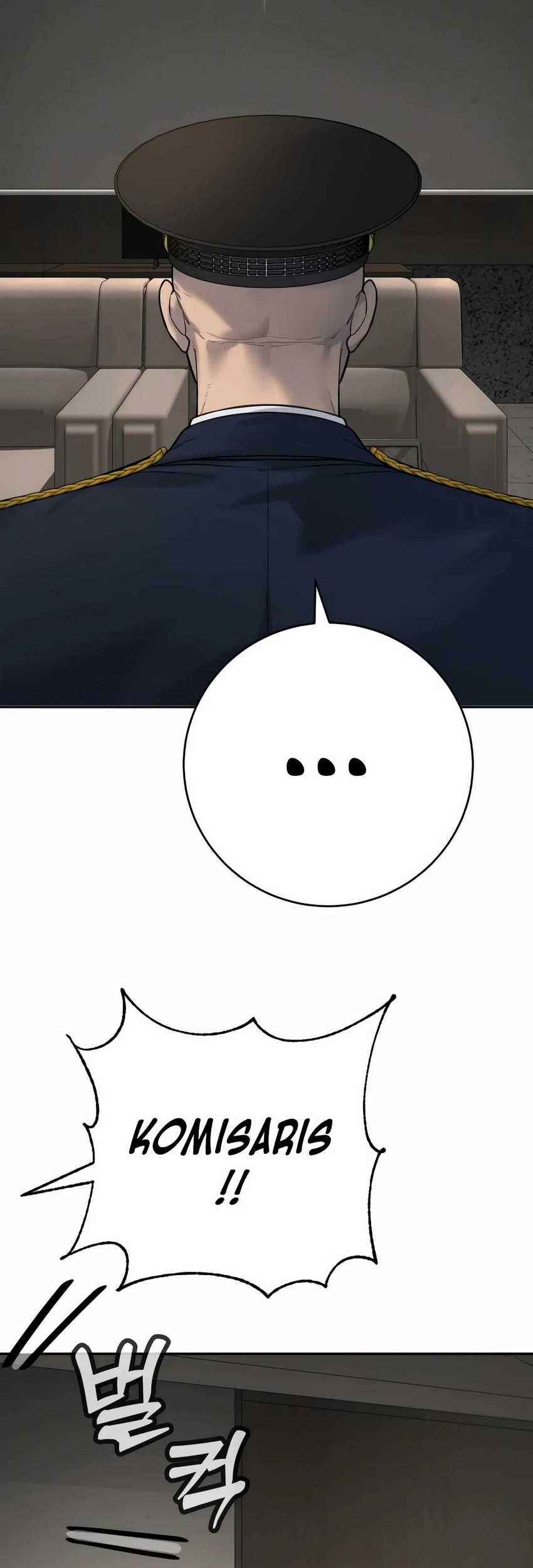 Return of the Bloodthirsty Police Chapter 69 Gambar 12