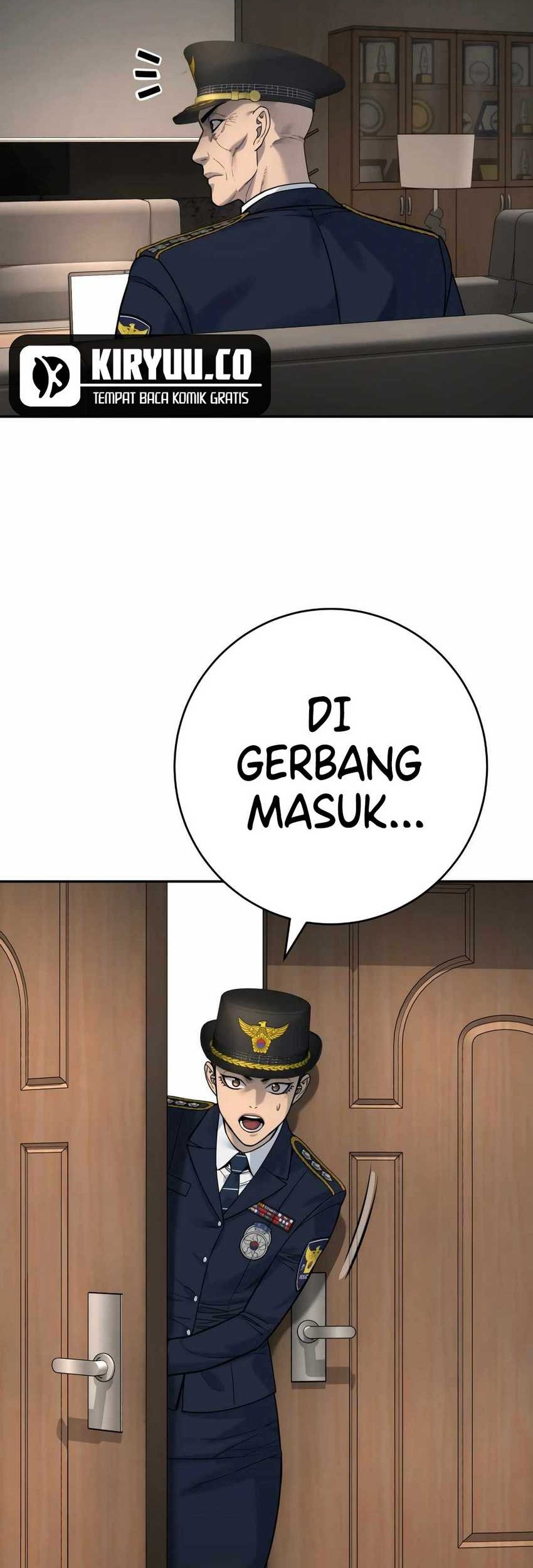 Return of the Bloodthirsty Police Chapter 69 Gambar 13