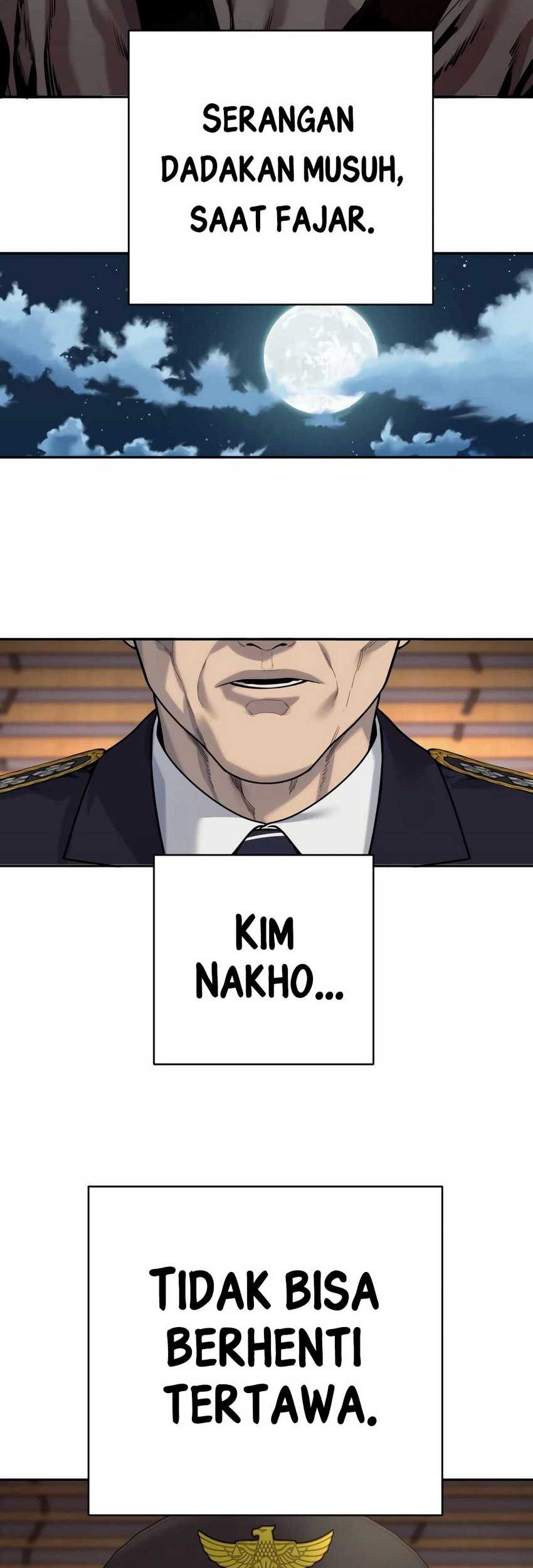 Return of the Bloodthirsty Police Chapter 69 Gambar 16
