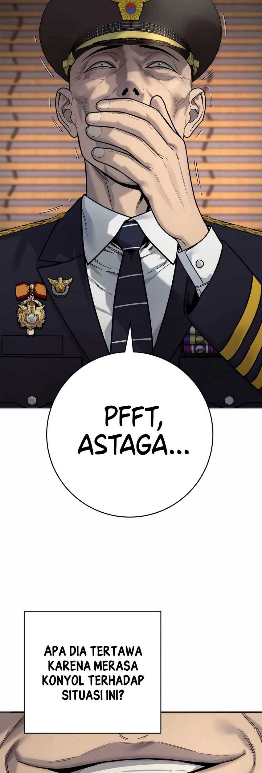 Return of the Bloodthirsty Police Chapter 69 Gambar 17