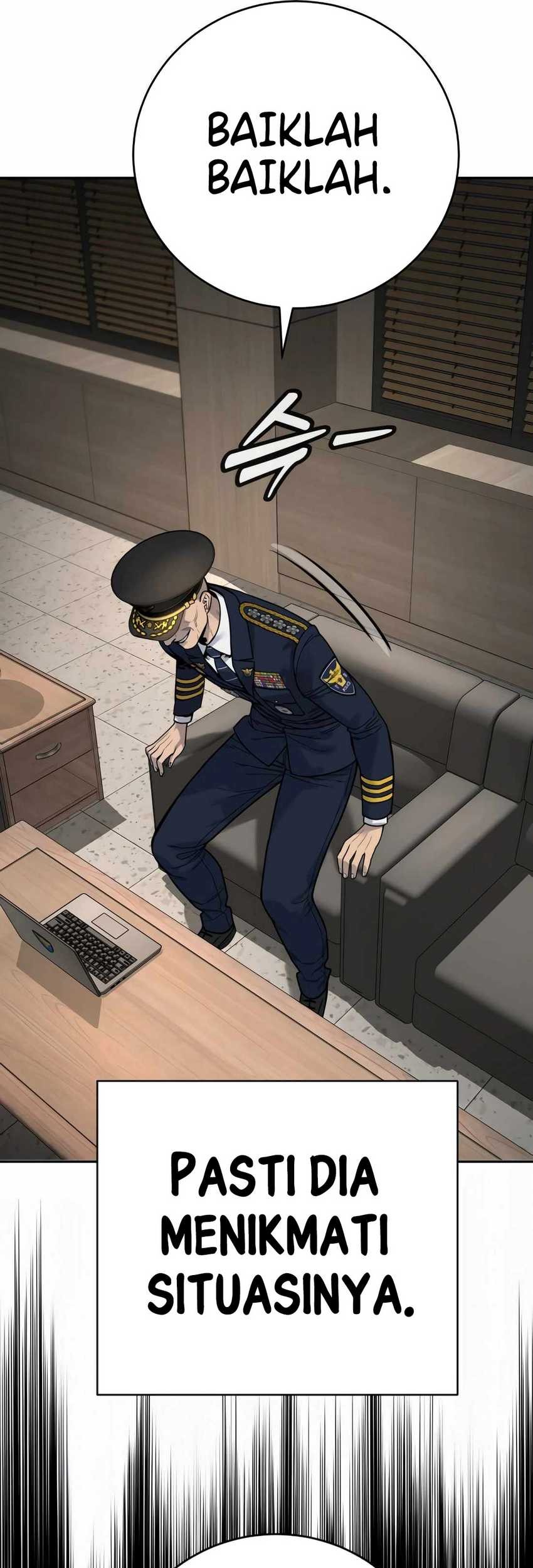 Return of the Bloodthirsty Police Chapter 69 Gambar 19