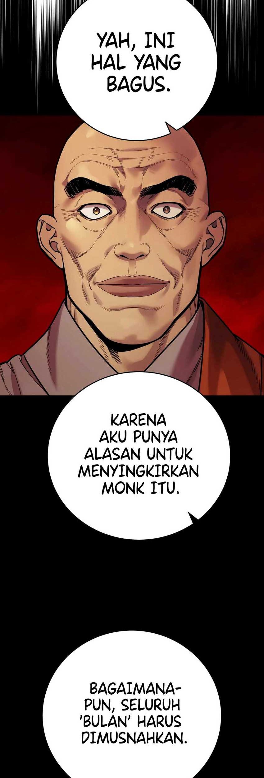 Return of the Bloodthirsty Police Chapter 69 Gambar 20