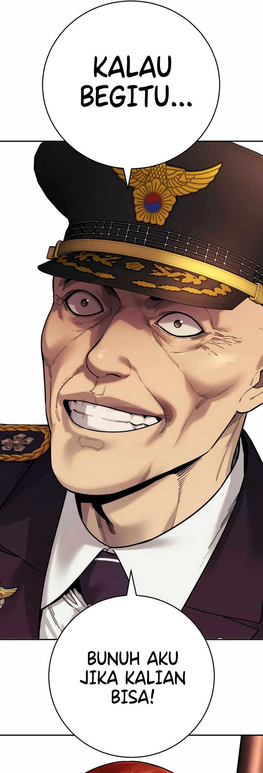 Return of the Bloodthirsty Police Chapter 69 Gambar 24