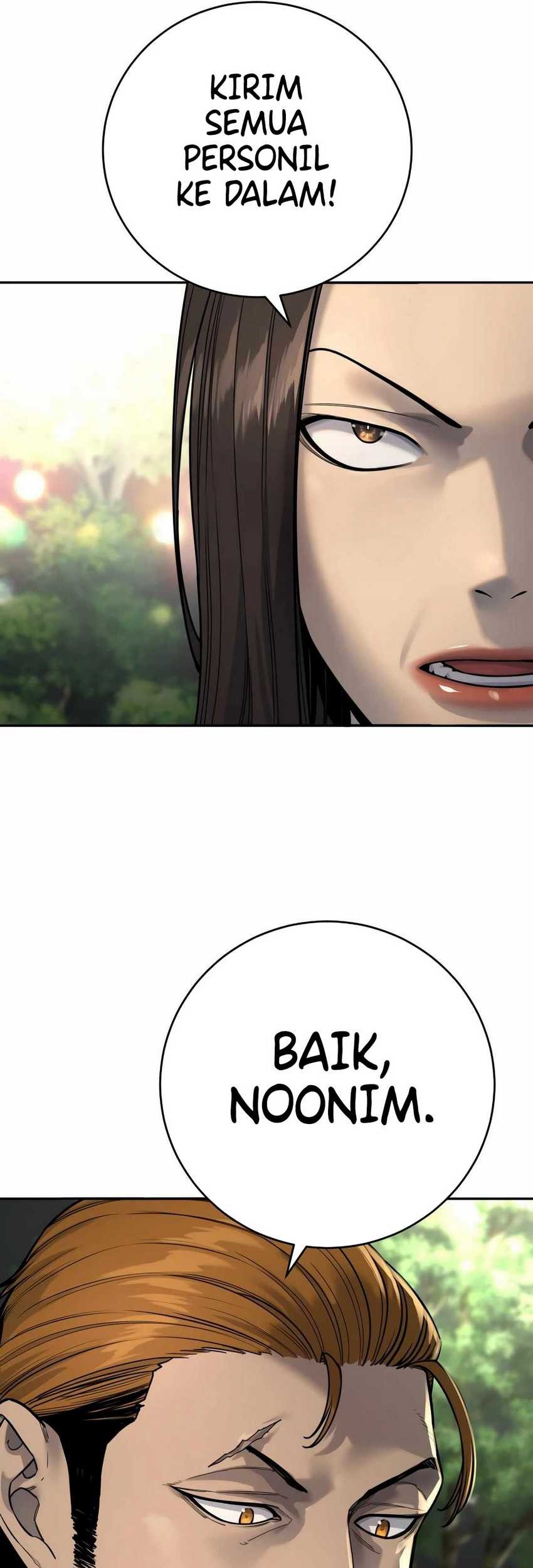 Return of the Bloodthirsty Police Chapter 69 Gambar 28