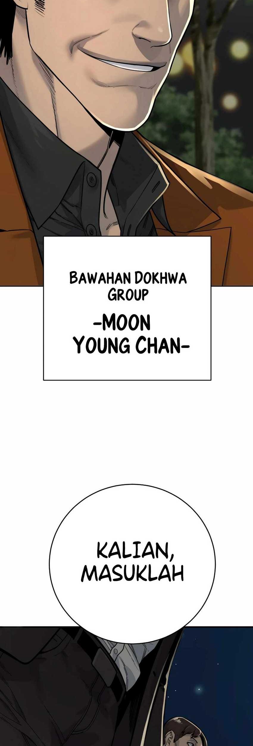 Return of the Bloodthirsty Police Chapter 69 Gambar 29