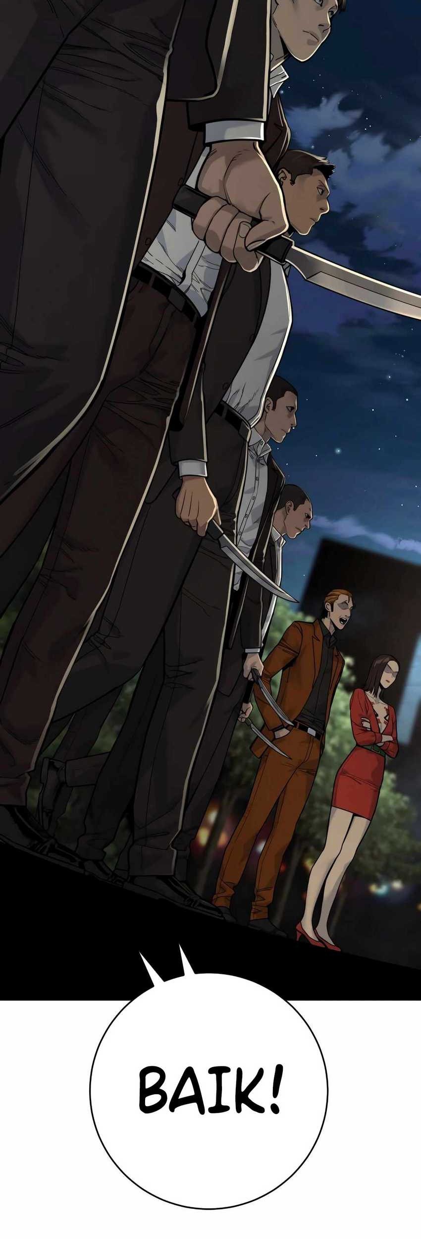 Return of the Bloodthirsty Police Chapter 69 Gambar 30