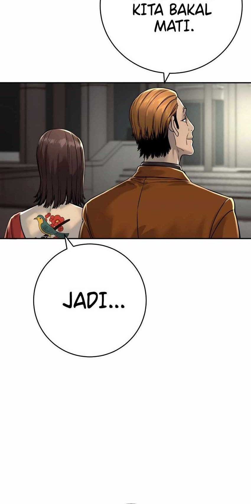 Return of the Bloodthirsty Police Chapter 69 Gambar 36