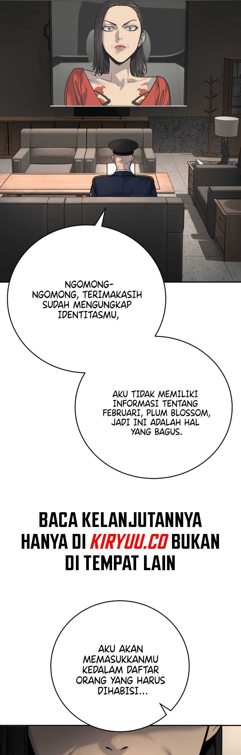 Return of the Bloodthirsty Police Chapter 68 Gambar 50