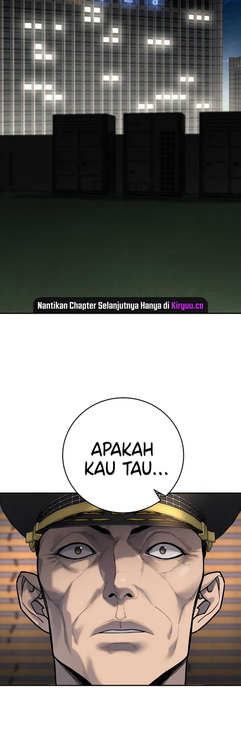 Return of the Bloodthirsty Police Chapter 68 Gambar 52