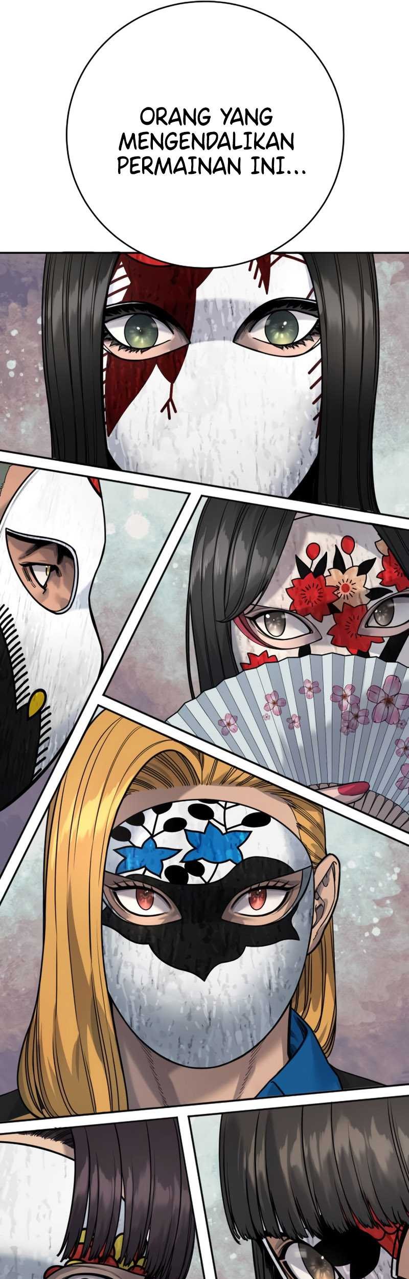 Return of the Bloodthirsty Police Chapter 68 Gambar 56