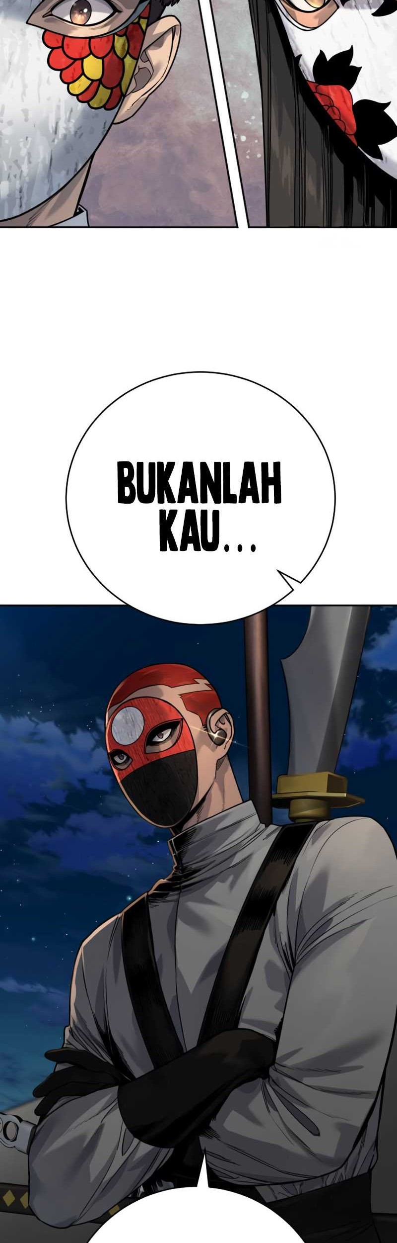 Return of the Bloodthirsty Police Chapter 68 Gambar 57