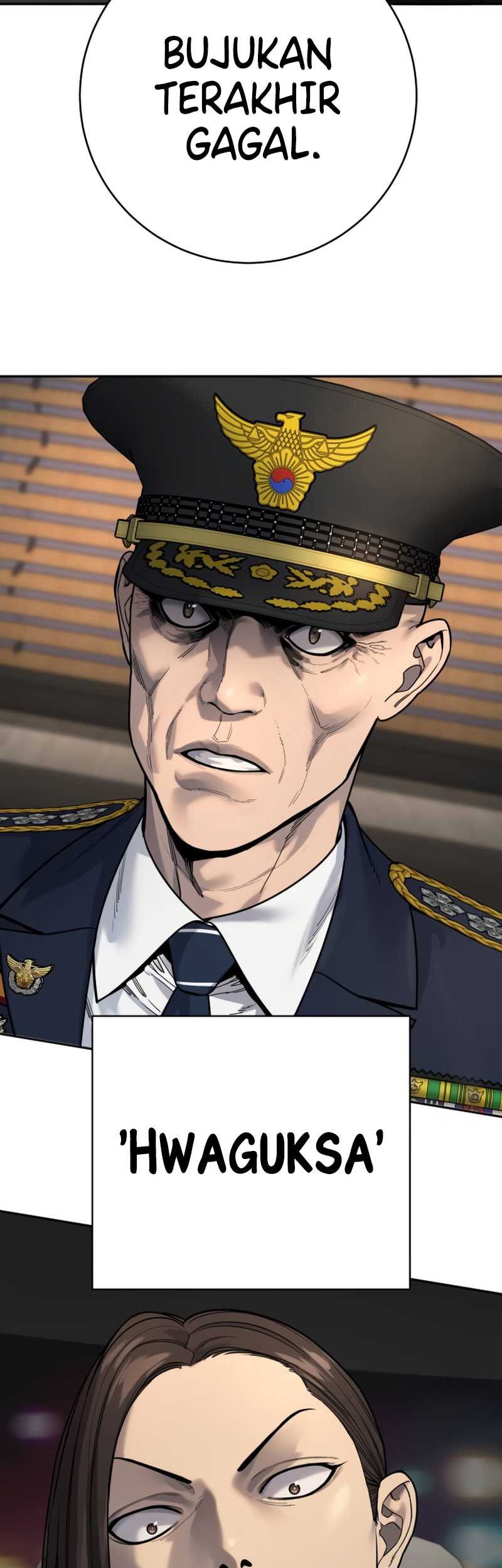 Return of the Bloodthirsty Police Chapter 68 Gambar 58