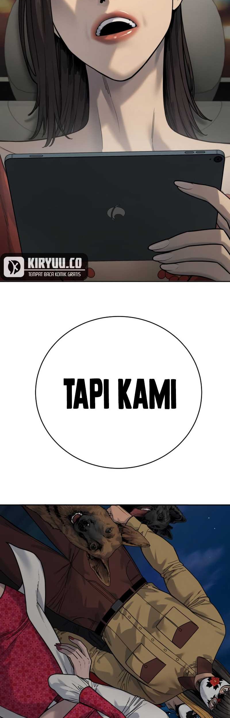 Return of the Bloodthirsty Police Chapter 68 Gambar 59