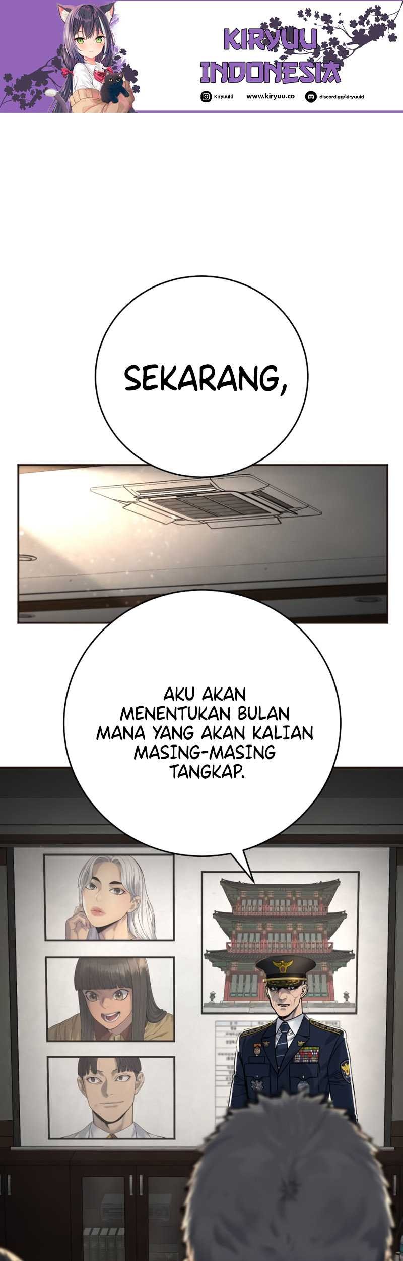 Baca Manhwa Return of the Bloodthirsty Police Chapter 68 Gambar 2