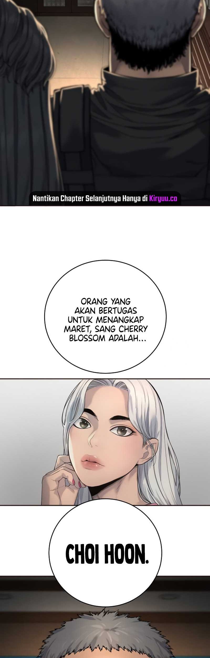 Return of the Bloodthirsty Police Chapter 68 Gambar 3