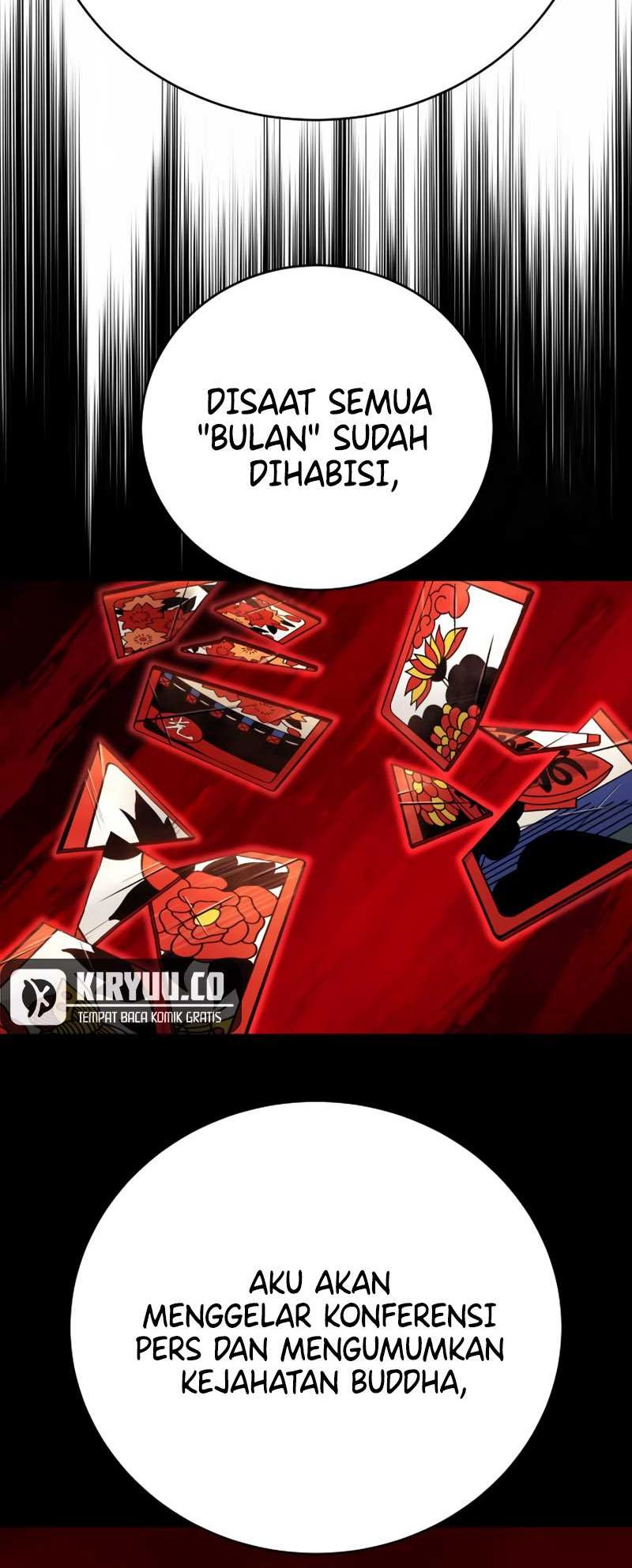 Return of the Bloodthirsty Police Chapter 68 Gambar 7