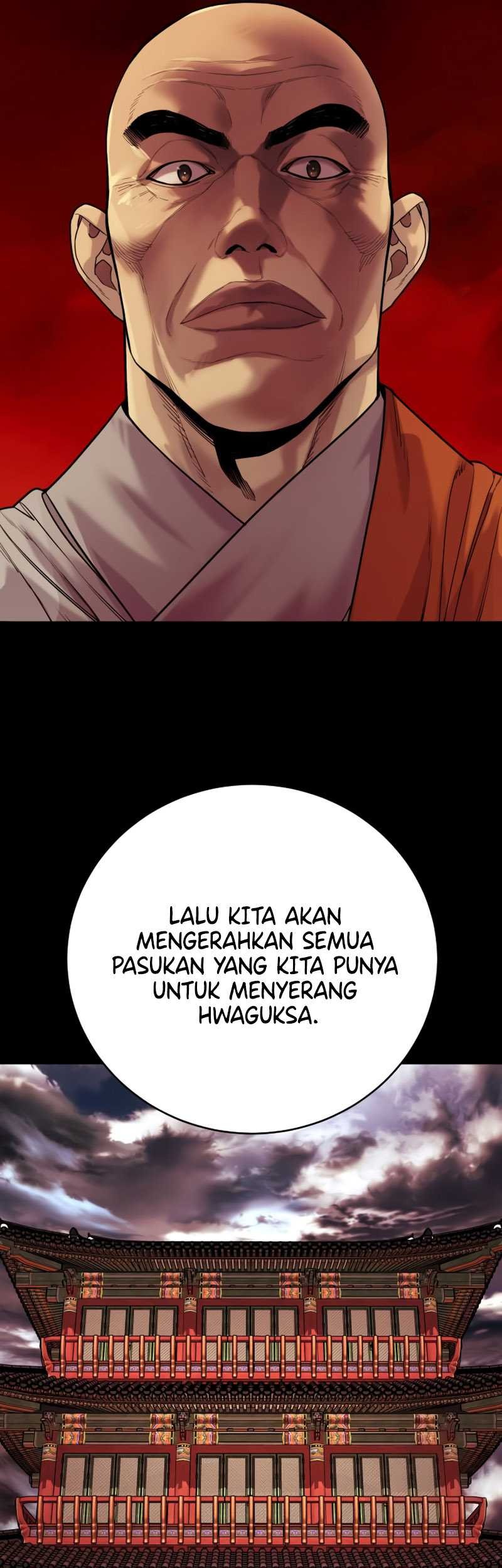 Return of the Bloodthirsty Police Chapter 68 Gambar 8