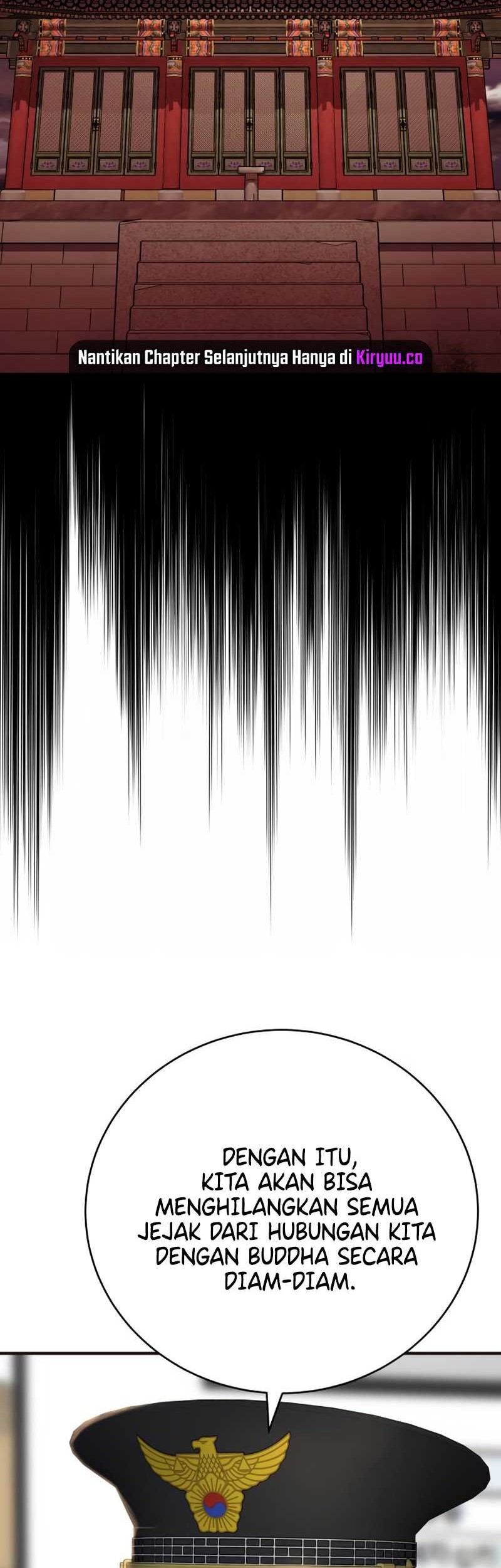 Return of the Bloodthirsty Police Chapter 68 Gambar 9