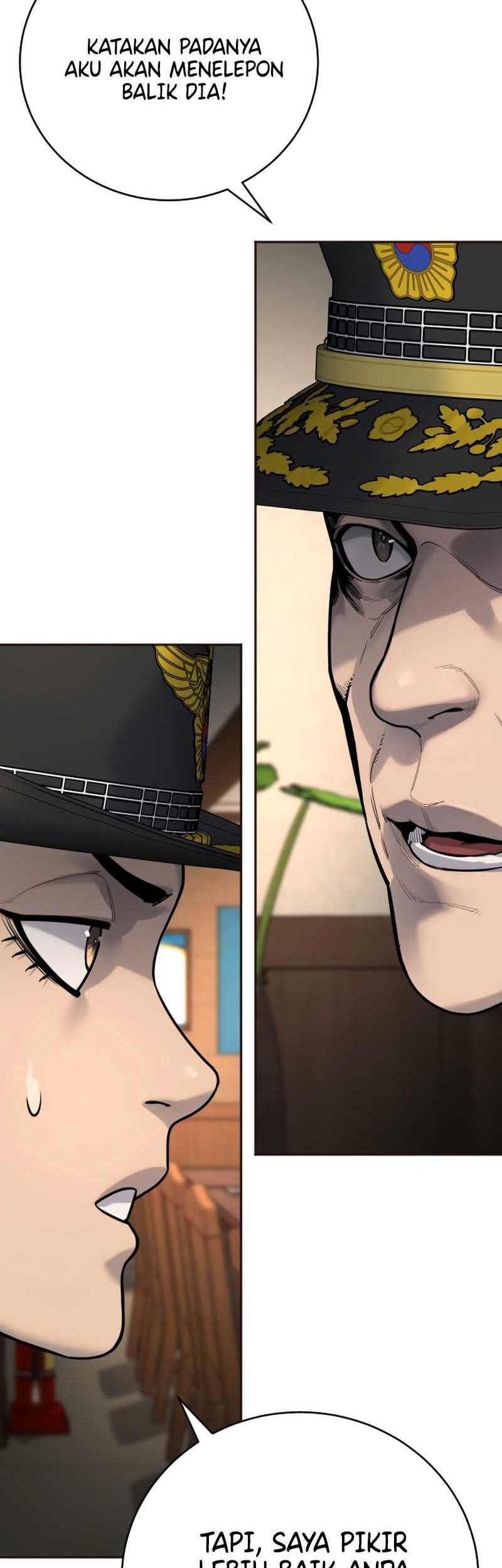 Return of the Bloodthirsty Police Chapter 68 Gambar 15