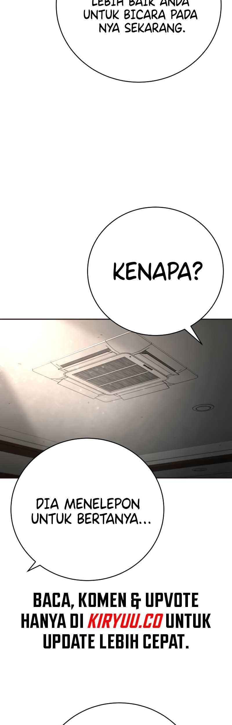 Return of the Bloodthirsty Police Chapter 68 Gambar 16