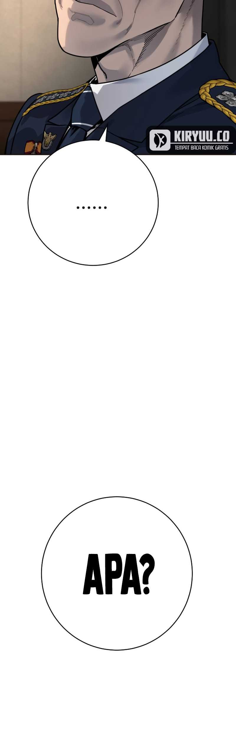 Return of the Bloodthirsty Police Chapter 68 Gambar 18