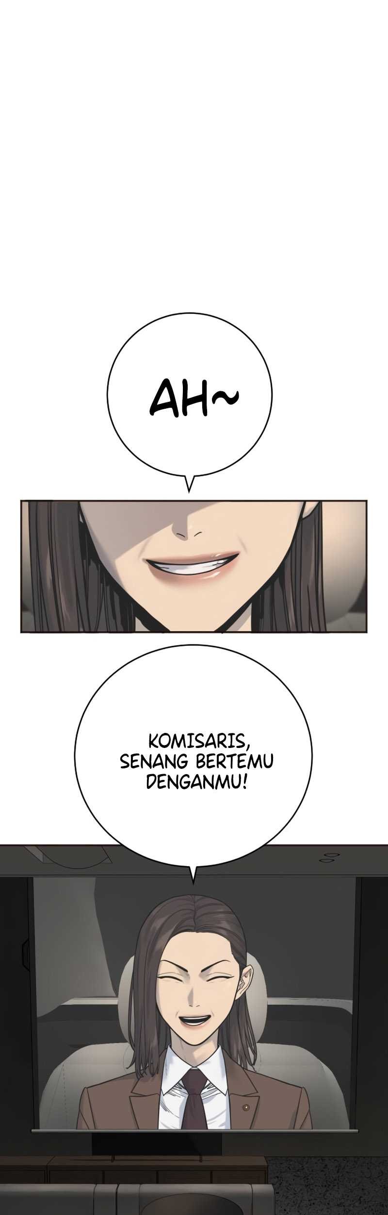 Return of the Bloodthirsty Police Chapter 68 Gambar 20