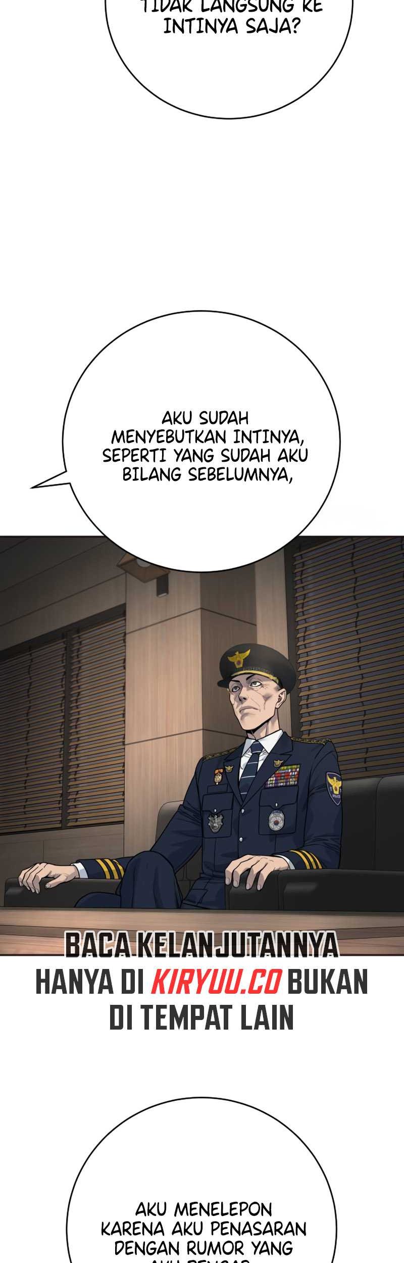 Return of the Bloodthirsty Police Chapter 68 Gambar 22
