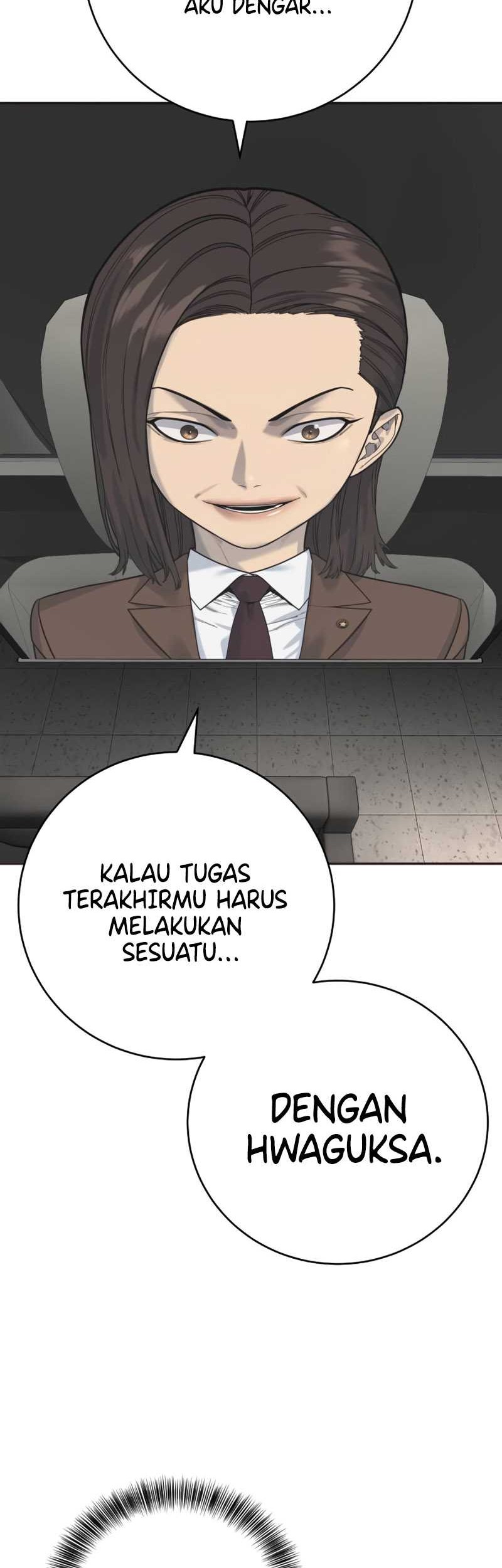 Return of the Bloodthirsty Police Chapter 68 Gambar 23
