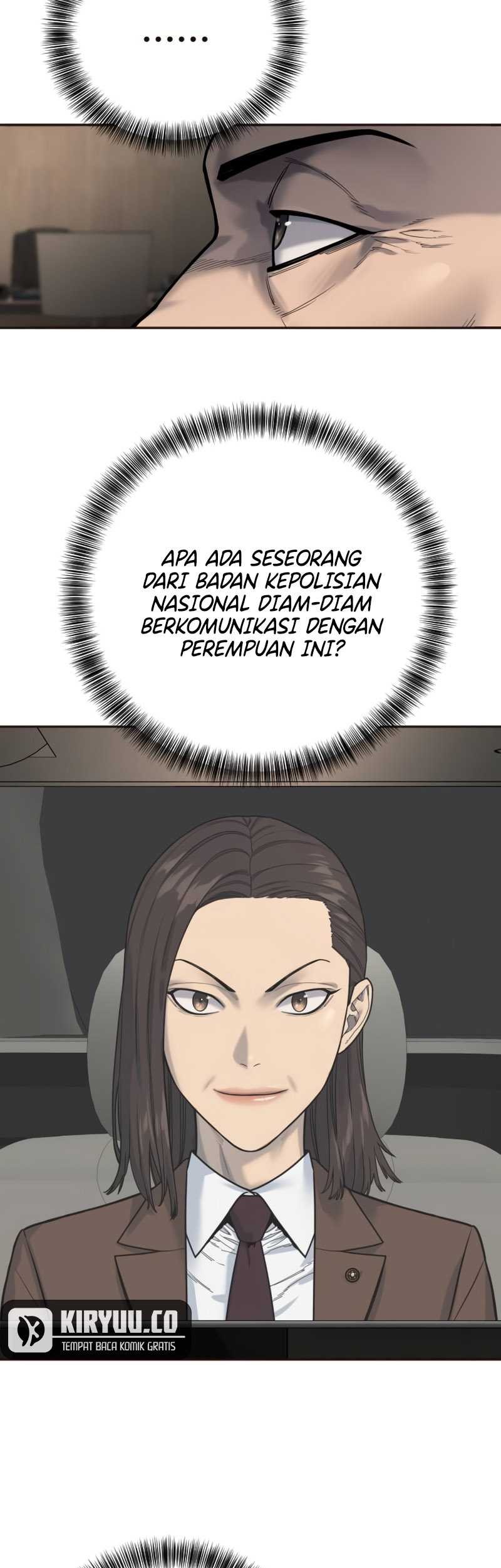 Return of the Bloodthirsty Police Chapter 68 Gambar 24