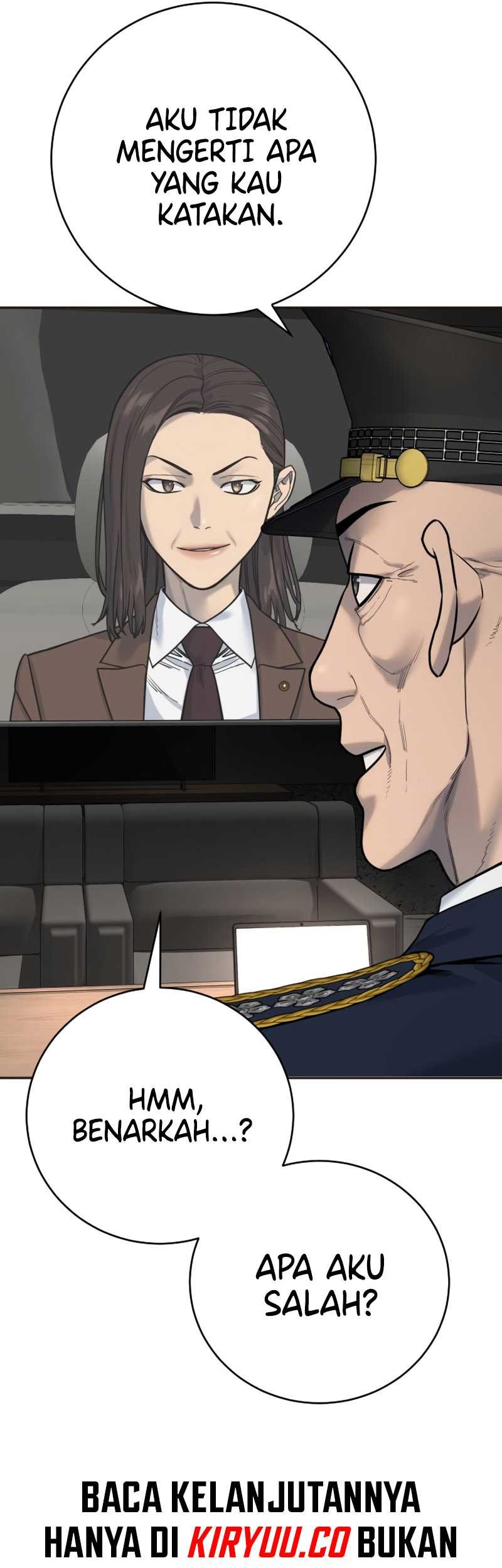 Return of the Bloodthirsty Police Chapter 68 Gambar 26
